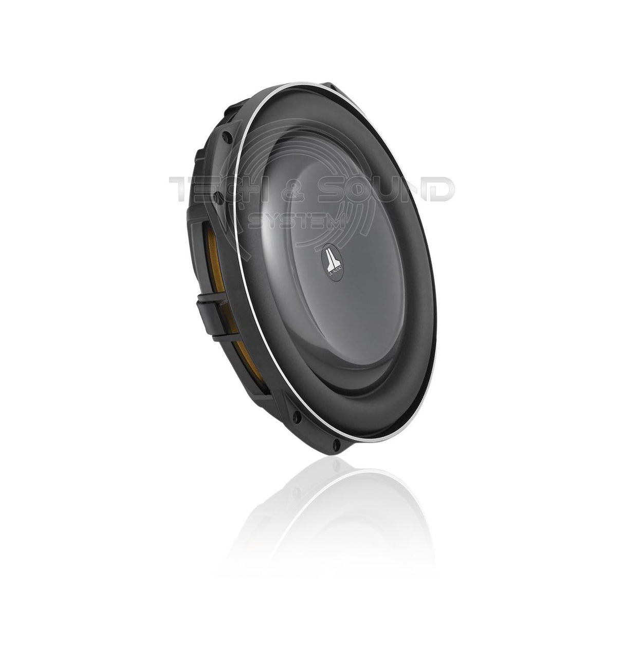 JL AUDIO 13TW5v2-4 subwoofer ultrapiatto 13.5" (340mm) 1200W - TechSoundSystem.com