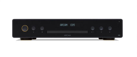 ARCAM CD5 Lettore CD Hi-Res con DAC 24bit /96Khz, FLAC, WAV e MP3 da USB