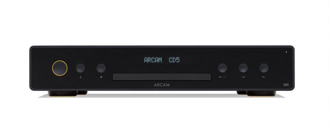 ARCAM CD5 Lettore CD Hi-Res con DAC 24bit /96Khz, FLAC, WAV e MP3 da USB - TechSoundSystem.com