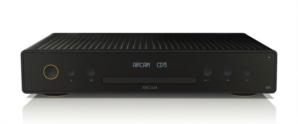 ARCAM CD5 Lettore CD Hi-Res con DAC 24bit /96Khz, FLAC, WAV e MP3 da USB - TechSoundSystem.com