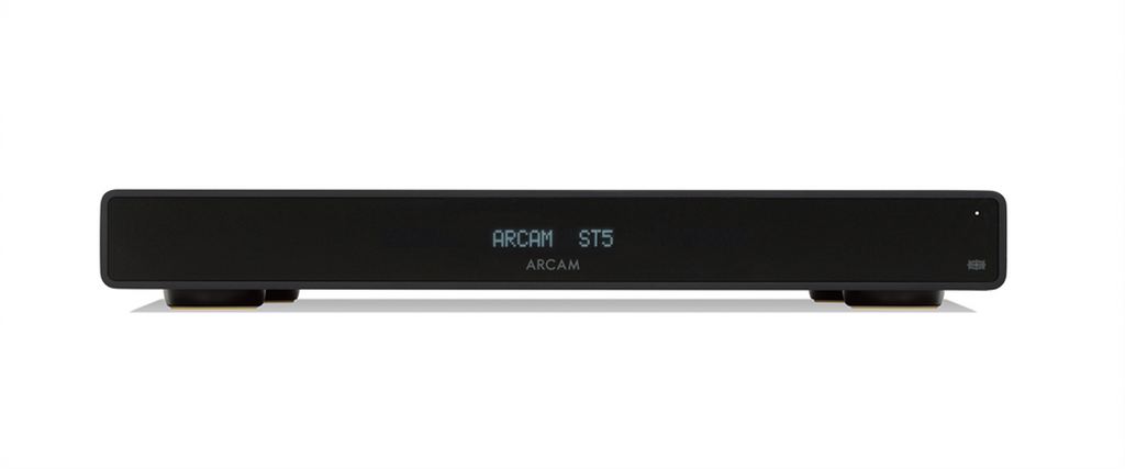 ARCAM ST5 Streamer di rete DAC ESS ES9018 Hi-Res e MQA - TechSoundSystem.com