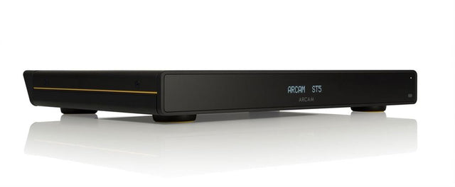 ARCAM ST5 Streamer di rete DAC ESS ES9018 Hi-Res e MQA - TechSoundSystem.com