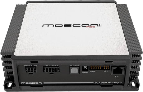 Mosconi PICO 6|8 DSP Amplificatore 8 in,10 out con DSP