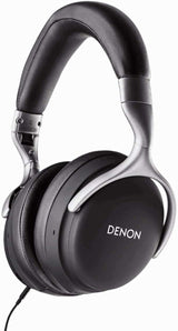 Denon AH-GC25NC Cuffie stereo con Cancellazione del Rumore certificate Hi-Res - TechSoundSystem.com