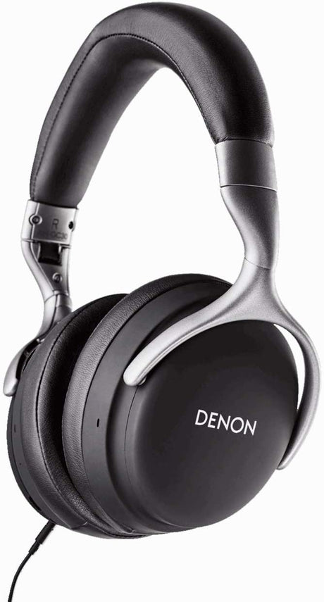 Denon AH-GC25NC Cuffie stereo con Cancellazione del Rumore certificate Hi-Res