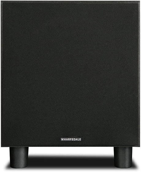 Wharfedale SW10 Subwoofer attivo, bass reflex, woofer da 25cm, 200W