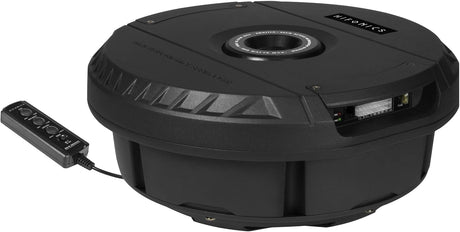 HIFONICS ZRX111A Subwoofer da ruota di scorta attivo amplificato 300W