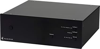 Pro-ject PHONO BOX DS2 Stadio PHONO per testine MM/MC. Circuitazione Dual Mono. Componentistica selezionata - TechSoundSystem.com