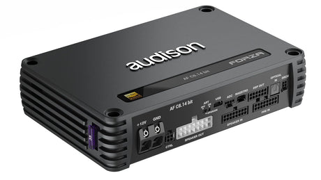 Audison AF C8.14 bit Amplificatore 8 canali *SCONTO 3% IN CASSA*  800 W | 14 CH DSP + 8 x 100 W @ 2 ohm