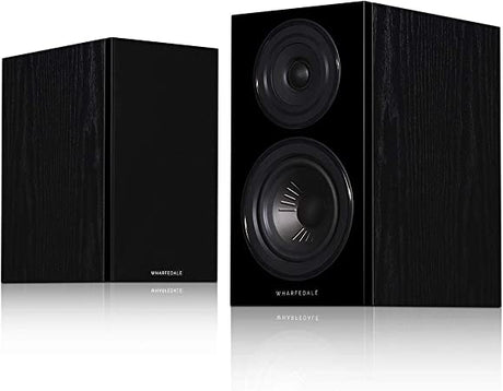 Wharfedale DIAMOND 12.0 Coppia diffusori da scaffale, 2 vie da 60W