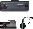 Thinkware Q200 BUNDLE DASH CAM anteriore + posteriore con Risoluzione 2K + SD Card da 32GB - TechSoundSystem.com