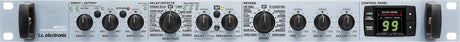 TC ELECTRONIC M350 PROCESSORE DUAL REVERB E MULTIEFFETTO - TechSoundSystem.com