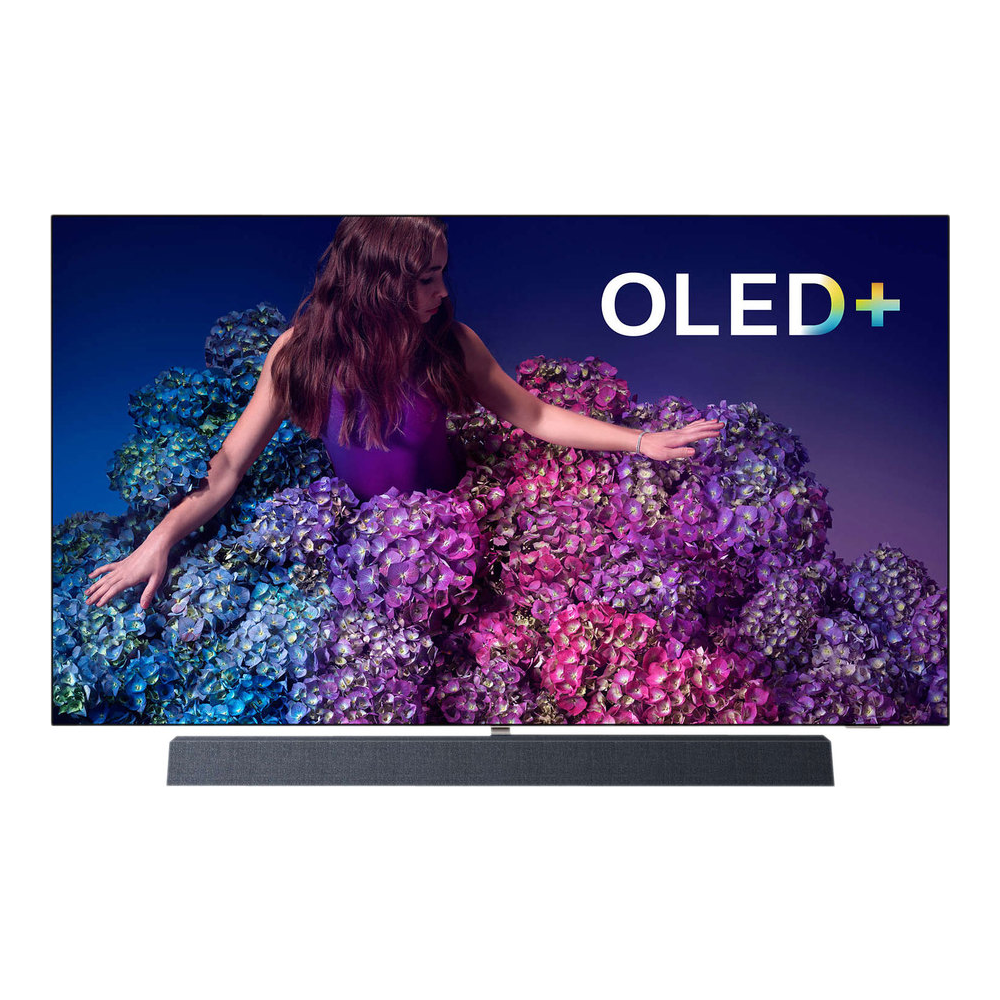 Philips 65OLED934/12 Televisore OLED+ 4K UHD 65 pollici audio B&W (164cm) - TechSoundSystem.com