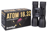 Binocolo Levenhuk Atom 16x32