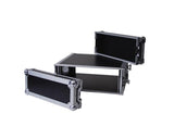 ROADINGER PR2 CASE RACK 4 UNITA' IN LEGNO ED ALLUMINIO - TechSoundSystem.com