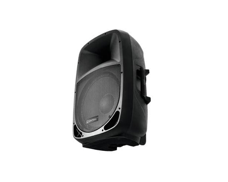 OMNITRONIC VFM-210A CASSA ATTIVA 90W 2 VIE AMPLIFICATORE CLASSE AB WOOFER 10" - TechSoundSystem.com