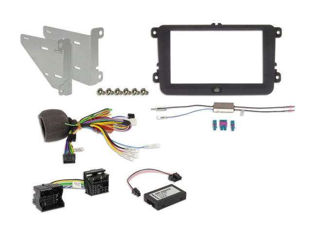 Alpine KIT-7VWX300 Kit dedicato ai monitor INE-W720D o iLX-705D/ILX-F905D con interfaccia (APF-X300VW) - TechSoundSystem.com