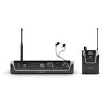 LD SYSTEMS U305 IEM SISTEMA DI MONITORAGGIO IN-EAR MONITORING SYSTEM - 584 - 608 MHZ - TechSoundSystem.com