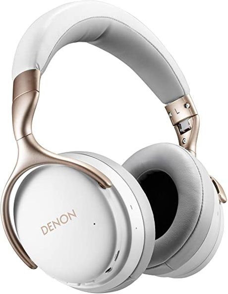 Denon AH-GC30 Cuffia Hi-fi con cancellazione del rumore esterno, connettivita' Multi-Point