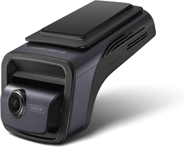 Thinkware U3000 Dashcam anteriore Risoluzione 4K UHD 30 fps RADAR INTEGRATO - TechSoundSystem.com