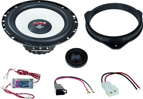 Audio System MFIT FIAT DUCATO EVO 2 altoparlanti per Fiat Ducato dal 2006 - TechSoundSystem.com