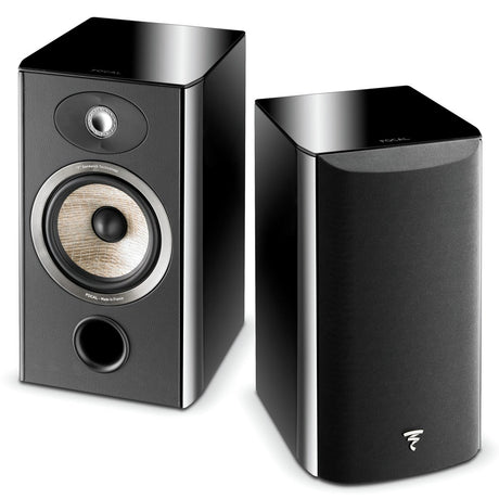 Focal Aria 906 diffusori da scaffale 2 vie, woofer FLAX, tweeter TNF 120W (COPPIA) - TechSoundSystem.com