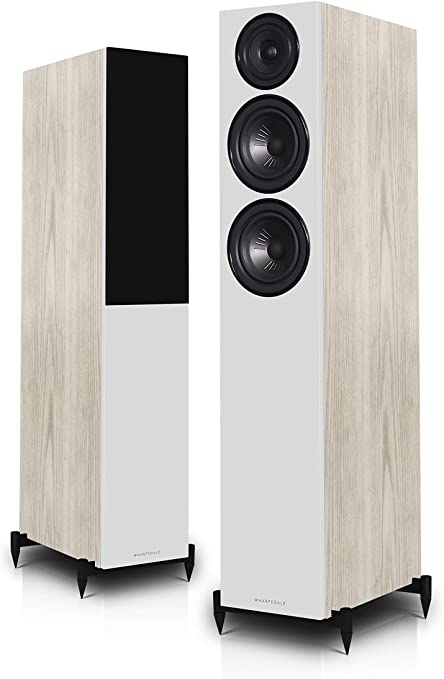 Wharfedale DIAMOND 12.3 Diffusori da pavimento, 2,5 vie 150W (COPPIA)