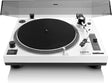 Lenco L-3810 Giradischi a trazione diretta con uscita USB, Registrazione del disco in vinile via PC - TechSoundSystem.com