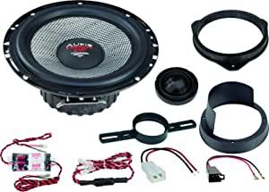 XFIT FIAT DUCATO EVO 2 altoparlanti per Fiat Ducato III dal 2006 2 vie da 165mm - TechSoundSystem.com