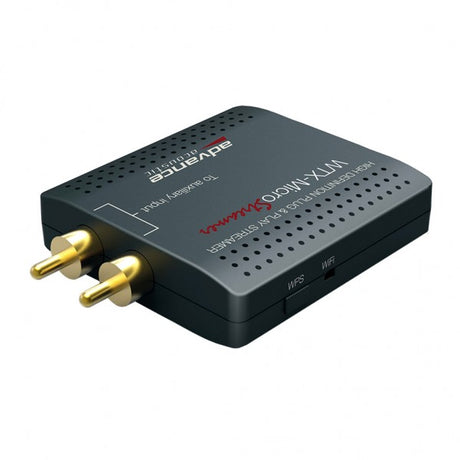 Advance Paris WTX-MICROSTREAMER Modulo per streaming wireless wi-fi - TechSoundSystem.com