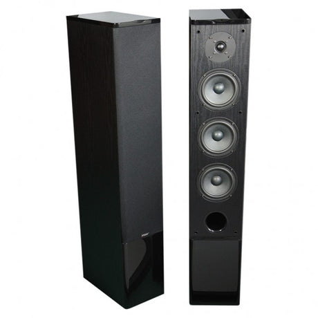 ADVANCE PARIS AIR 150 diffusori da pavimento Attivi Wireless 3 vie bluetooth a2dp, aptx, aac (COPPIA) - TechSoundSystem.com