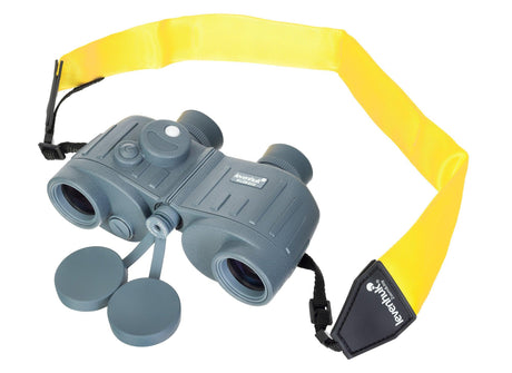 Binocolo Levenhuk Nelson 8x30 con reticolo e bussola - TechSoundSystem.com