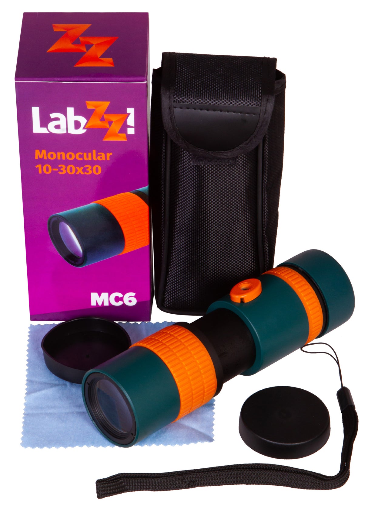 Monoculare Levenhuk LabZZ MC6