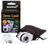 Microscopio tascabile Levenhuk Zeno Cash ZC7 - TechSoundSystem.com