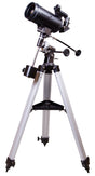 Telescopio Levenhuk Skyline PLUS 90 MAK - TechSoundSystem.com