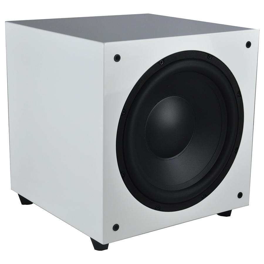 Wilson SUB-12 HGL Subwoofer da12" 250W RMS bass reflex - TechSoundSystem.com