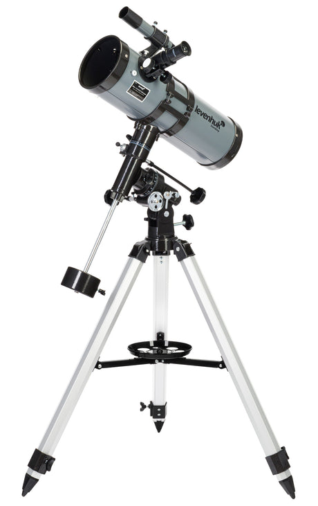 Telescopio Levenhuk Blitz 114s PLUS