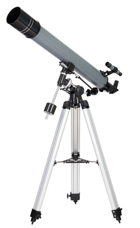 Telescopio Levenhuk Blitz 80 PLUS - TechSoundSystem.com