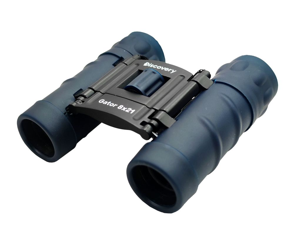 Binocolo Levenhuk Discovery Gator 8x21