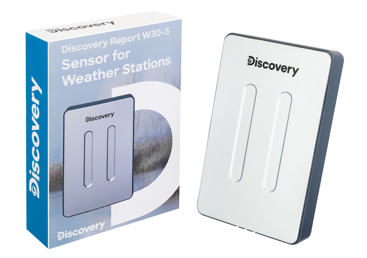 Sensore per stazioni meteo Levenhuk Discovery Report W30-S