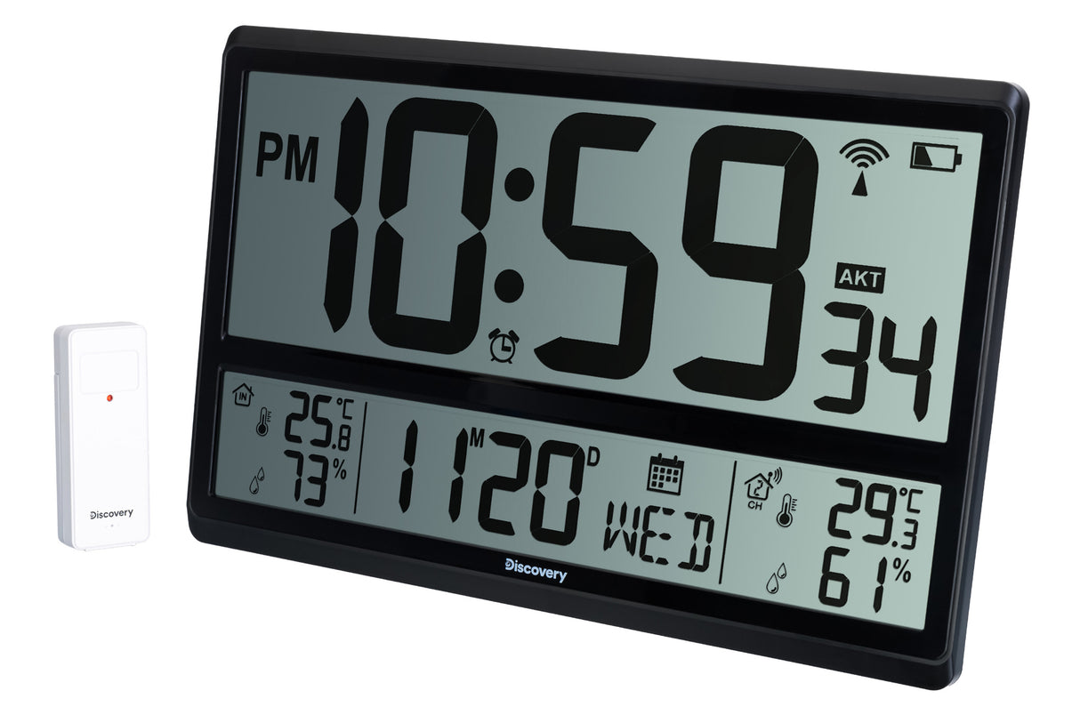 Stazione meteorologica Levenhuk Discovery Report WA50