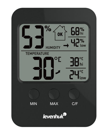 Termoigrometro Levenhuk Wezzer BASE L30