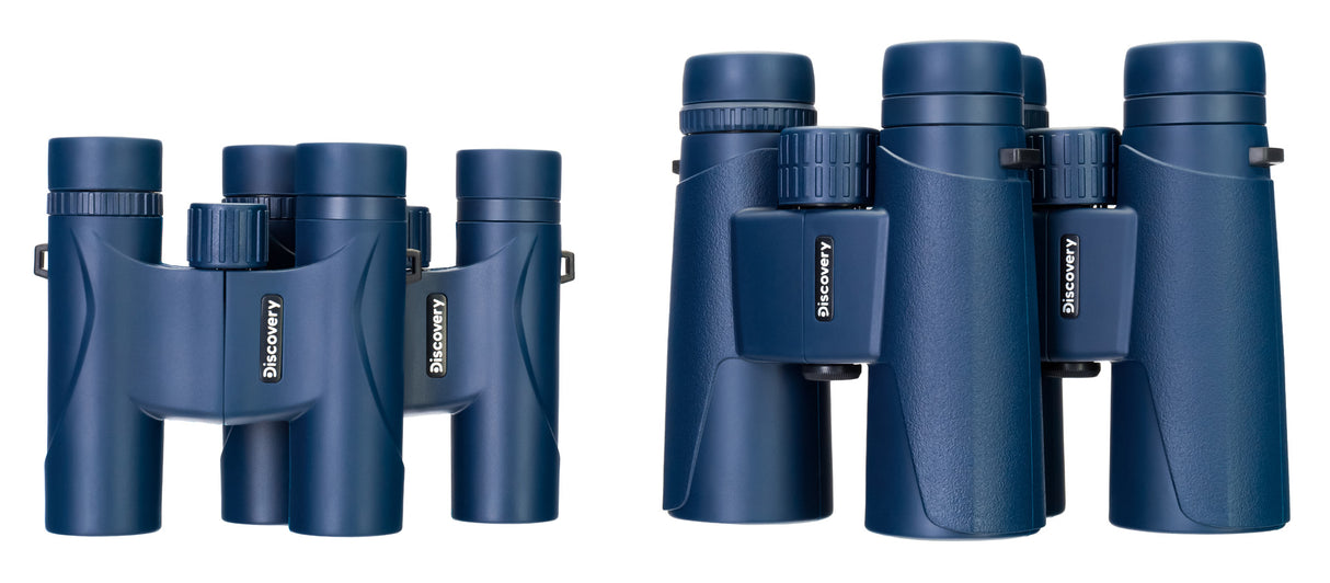 Binocolo Levenhuk Discovery Elbrus 10x25