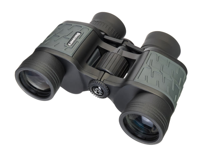 Binocolo Levenhuk Discovery Flint 8x40 - TechSoundSystem.com