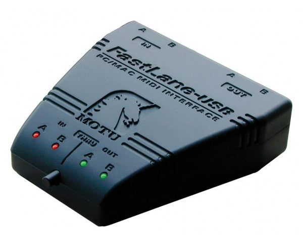 MOTU FAST LANE USB INTERFACCIA MIDI USB - TechSoundSystem.com