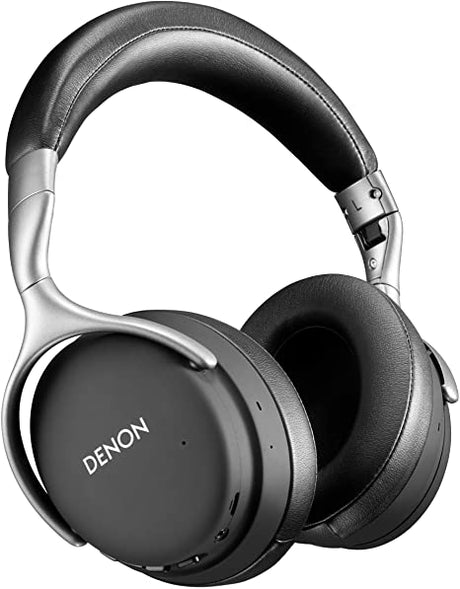 Denon AH-GC30 Cuffia Hi-fi con cancellazione del rumore esterno, connettivita' Multi-Point