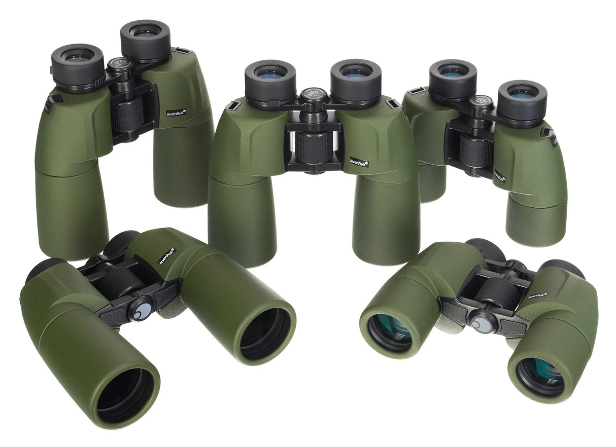 Binocolo con reticolo Levenhuk Army 10x40 - TechSoundSystem.com