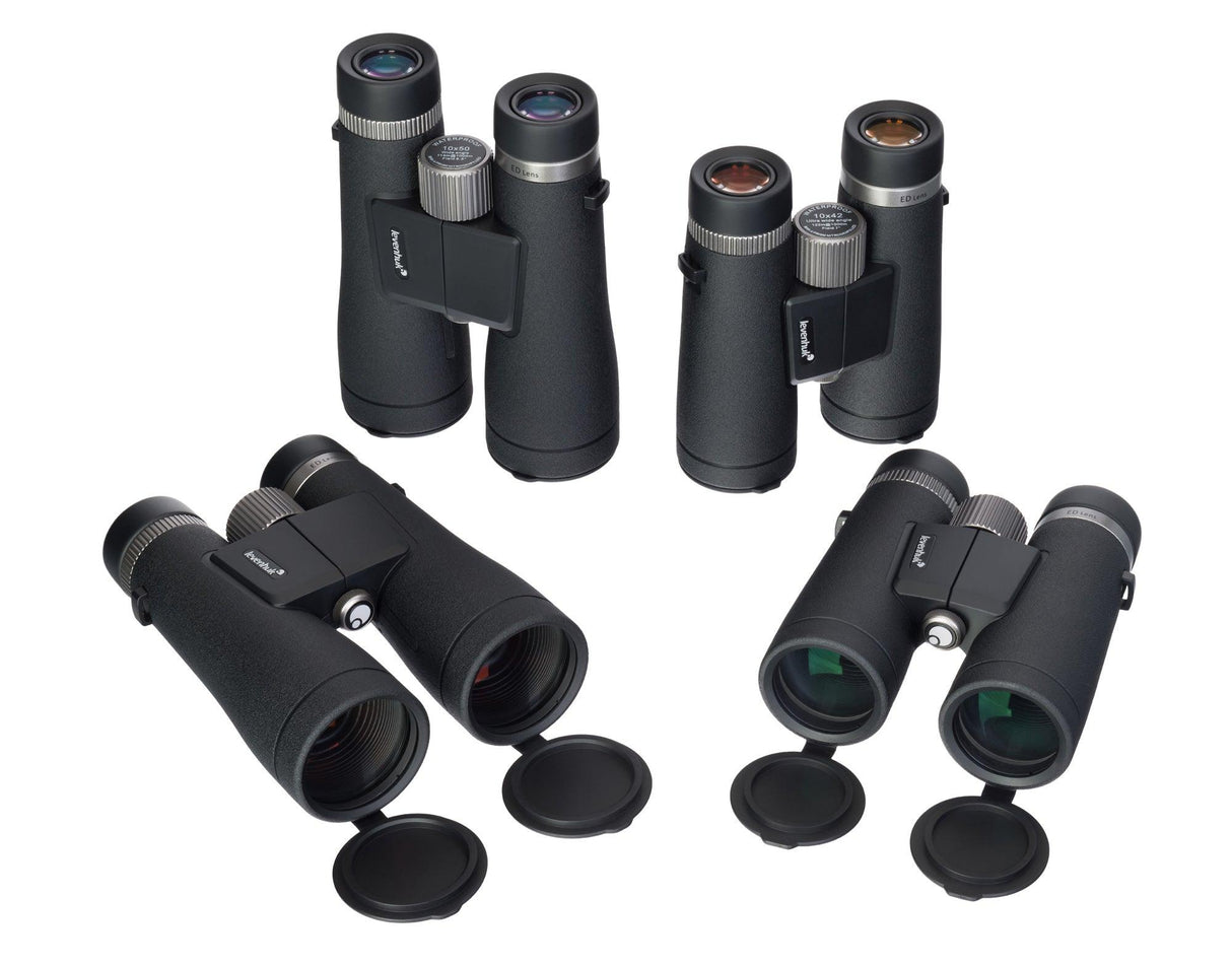 Binocolo Levenhuk Nitro ED 8x42 - TechSoundSystem.com