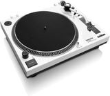 Lenco L-3810 Giradischi a trazione diretta con uscita USB, Registrazione del disco in vinile via PC - TechSoundSystem.com