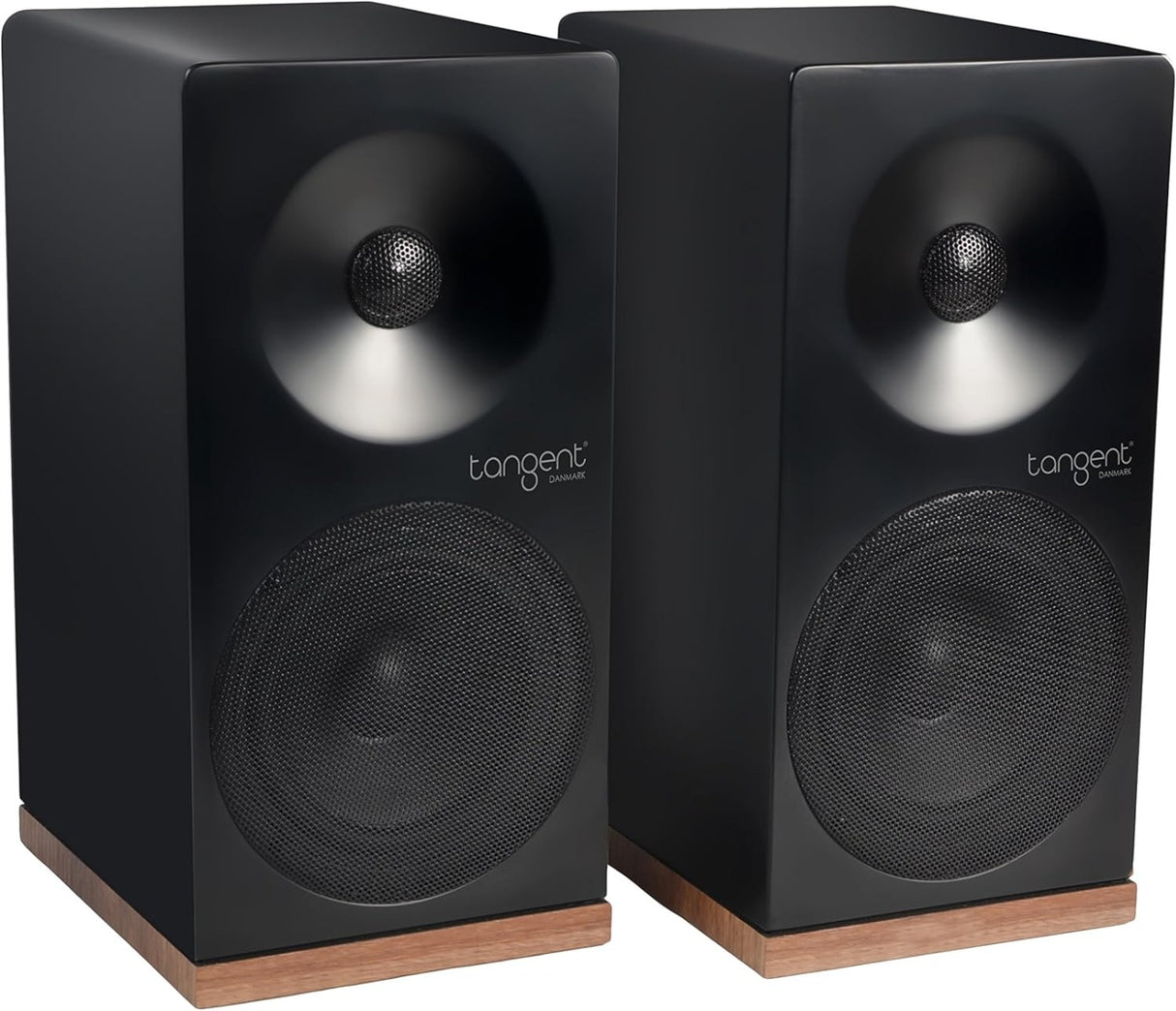 Tangent SPECTRUM X5BT NERE Diffusori attivi amplificati Bluetooth - TechSoundSystem.com